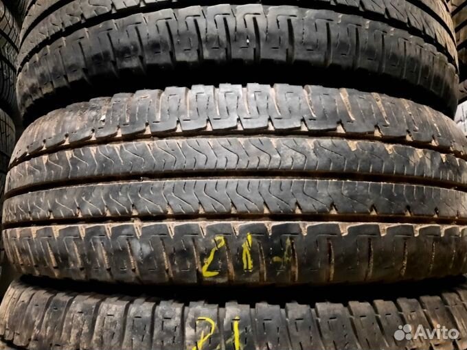 Michelin Agilis Camping 225/75 R16C