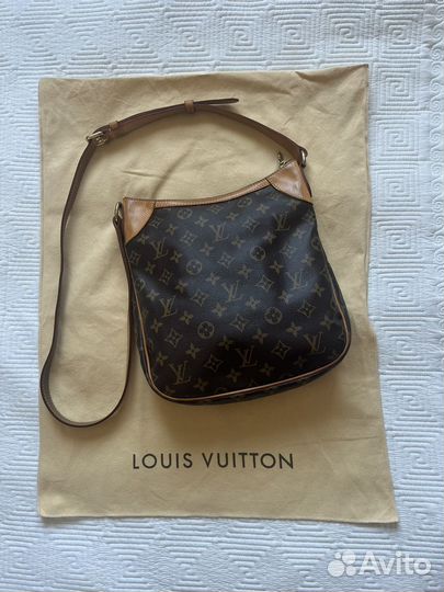 Сумка louis vuitton оригинал