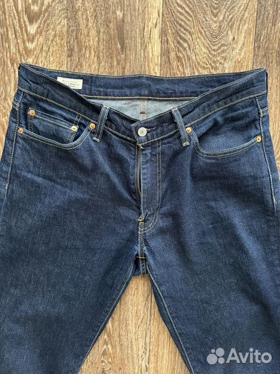 Джинсы Levis 541 мужские оригинал 33/34