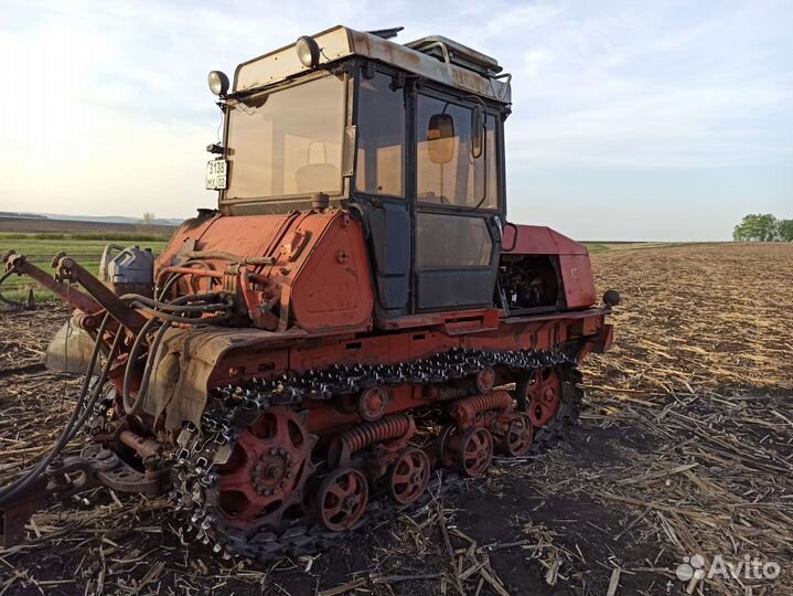 Трактор ВгТЗ ВТ-150, 2005