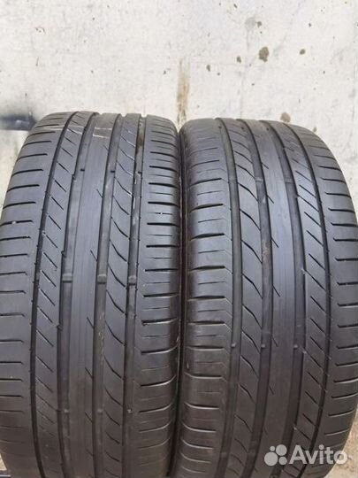 Continental ContiSportContact 5 255/45 R20 101W