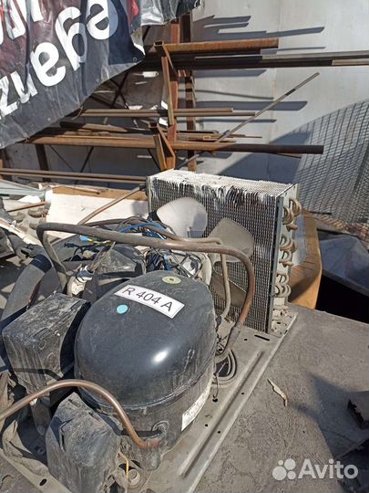 Компресор для холодильника