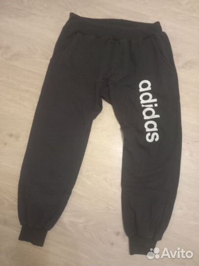 Спортивные штаны adidas(фото+описание)