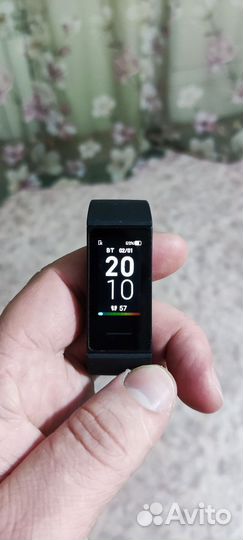 Xiaomi Mi SMART Band 4C Black
