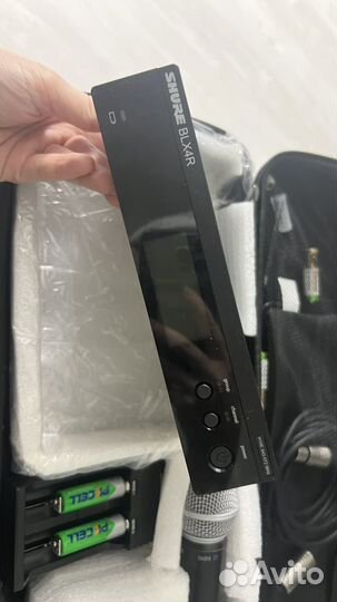 Микрофон shure sm 58