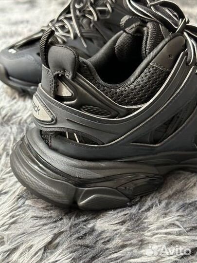 Balenciaga Track 1 Черные