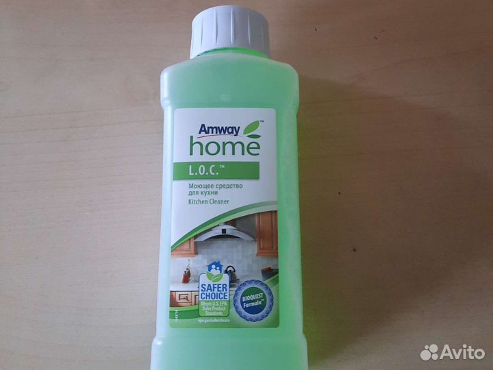 Моющее средство для кухни LOC