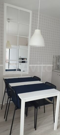 1-к. квартира, 42 м², 6/17 эт.