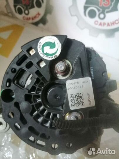 Генератор Golf-V, Octavia (A5) 1.9 TDI BKC