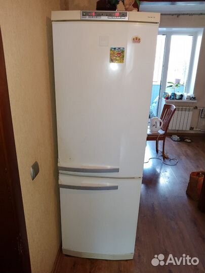 Холодильник Santo AEG electrolux