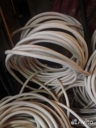 Кабель пвс 4х4 медный Россия