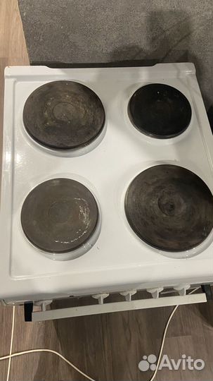 Плита электрическая