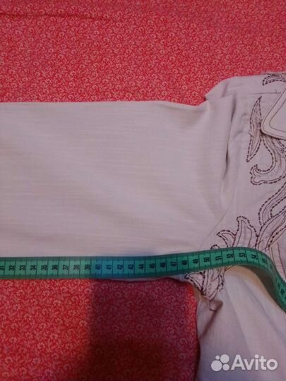 Жакет из льна