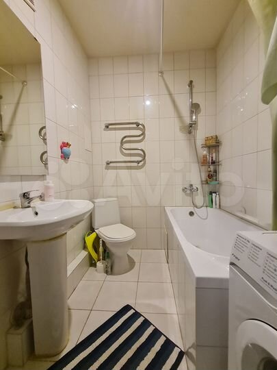 Квартира-студия, 29 м², 9/12 эт.