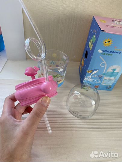 Стакан-фонтан 250 мл