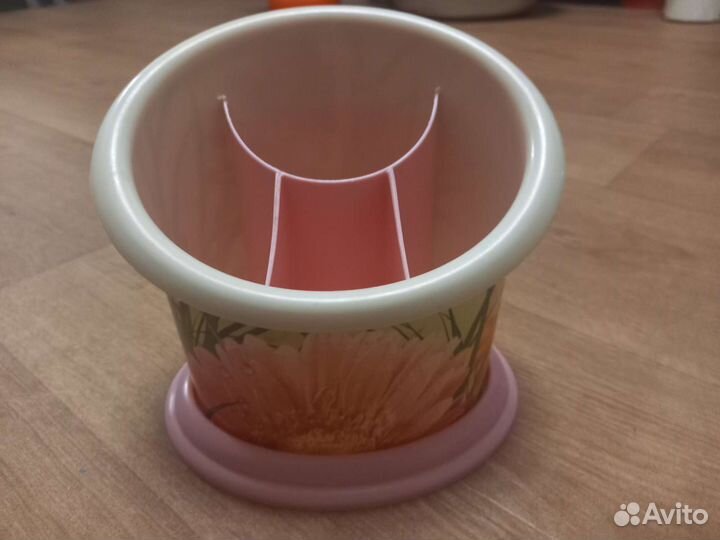 Подставка для ложки с рисунком