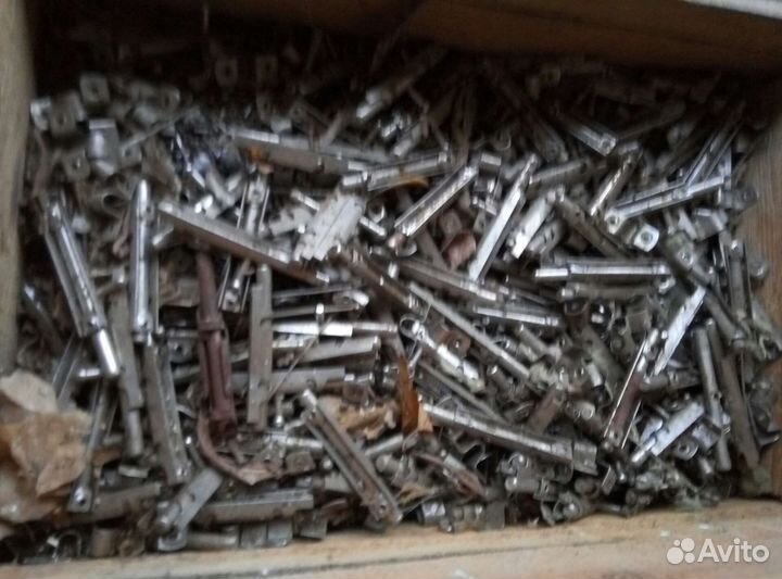 Шпингалеты СССР