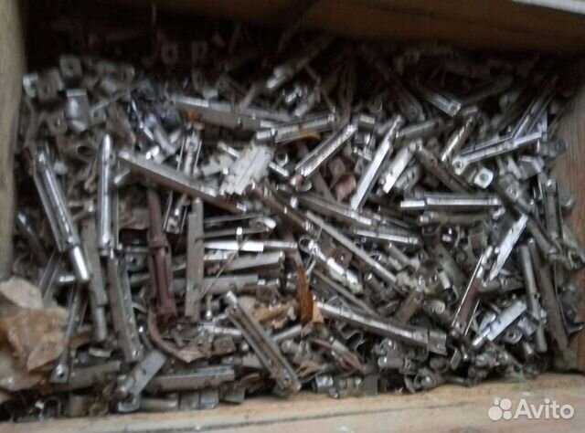 Шпингалеты СССР