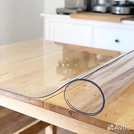 Гибкое стекло, скатерть, пвх пленка