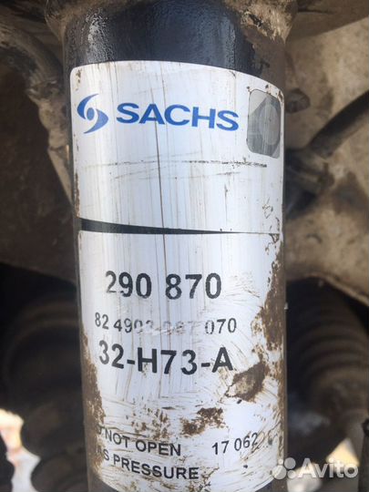 Амортизатор Chrysler PT Cruiser