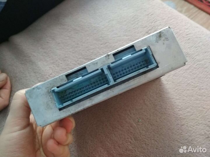 Эбу мозги на dawoo nexia