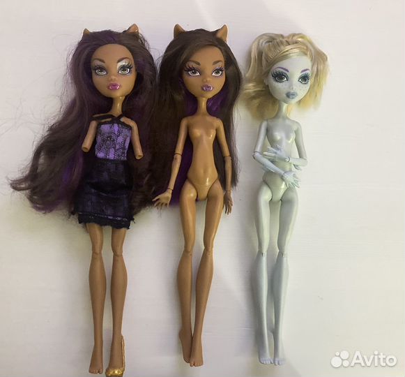 Монстер Хай