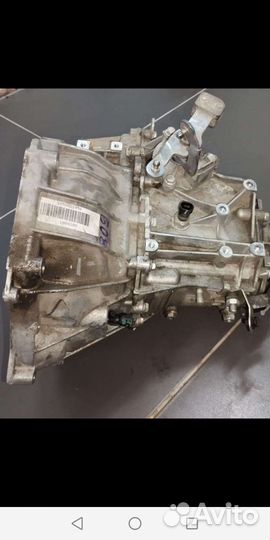 Кпп Лада Ларгус Xray Веста с гидровыжимом