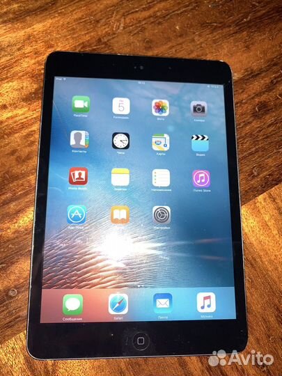 iPad mini