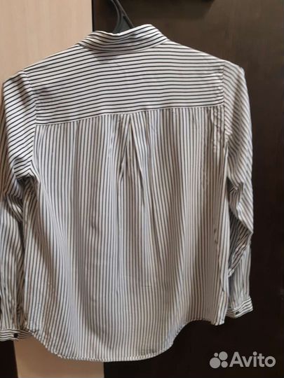 Рубашка блузка для девочки