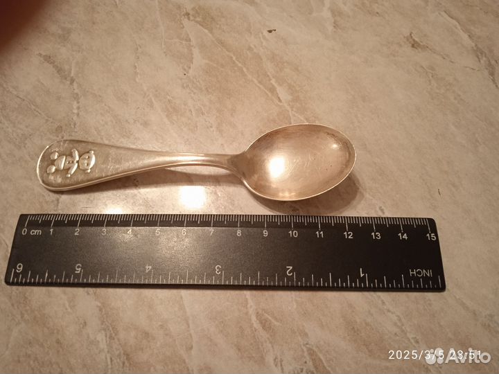 Ложки чайные