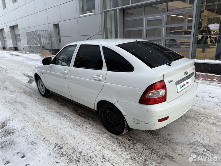 LADA Priora 1.6 МТ, 2013, 216 400 км