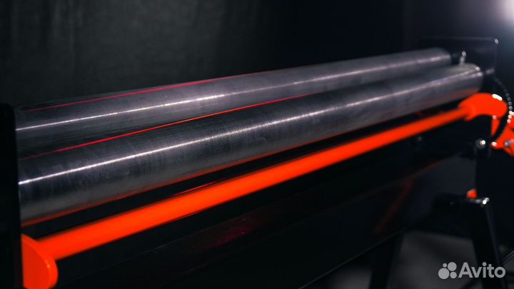 Вальцы 1300х0.8