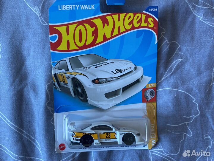 Hot wheels