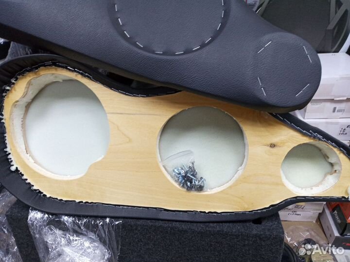 Подиумы LADA vesta 20 + 16 + рупор