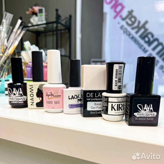 Для наращивания ногтей