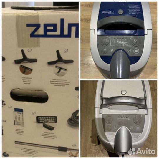 Пылесос корпус запчасти Thomas Zelmer Bosch