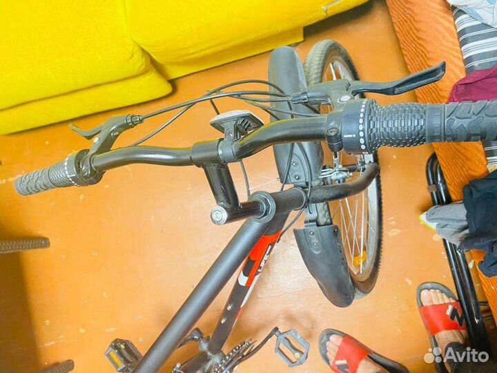 Велосипед серия life