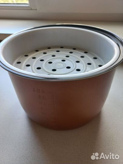 Чаша для мультиварки redmond на 4 литра