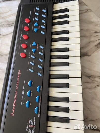 Синтезатор