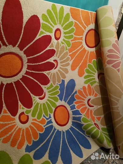 Ковёр натуральный