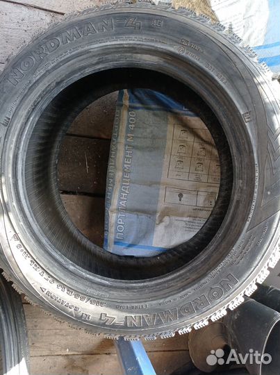 Nokian Tyres Nordman 4 215/55 R16
