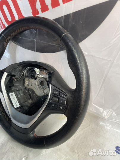 Спорт руль бмв ф20 f20