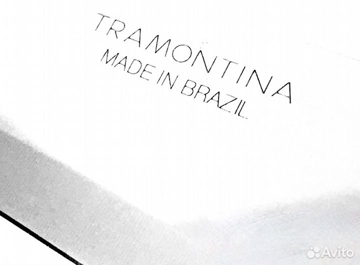 Набор кухонных ножей Tramontina 2 штуки нержавейка