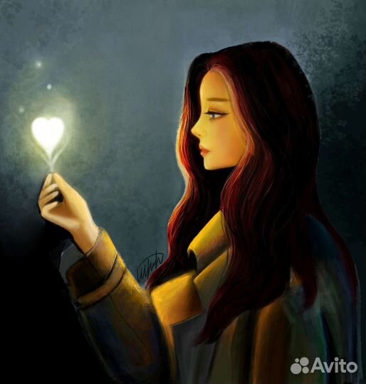 Рисунок/портрет на заказ