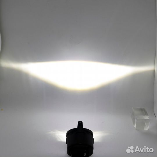 Led туманки для Лада, Газель с стг и повторителем