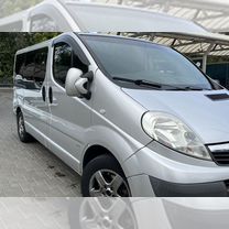 Opel Vivaro 2.5 MT, 2010, 250 000 км, с пробегом, цена 1 500 000 руб.