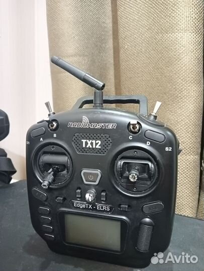 Пульт Radiomaster TX12 elrs MK