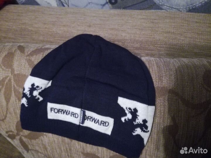 Шапка спортивная Forward