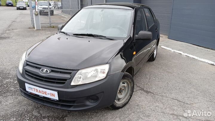 LADA Granta 1.6 МТ, 2013, 226 471 км