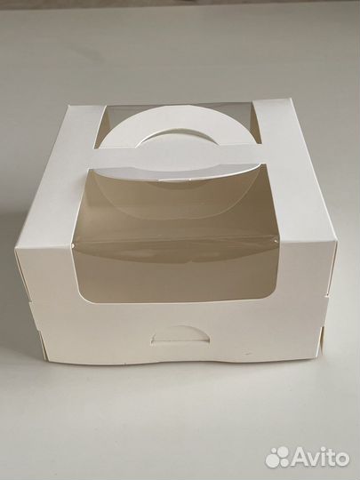 Коробки для бенто-тортов
